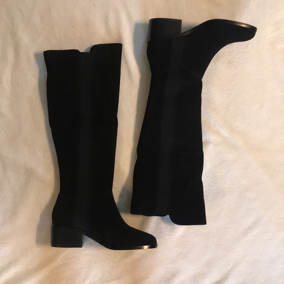 steve madden giselle over the knee boot